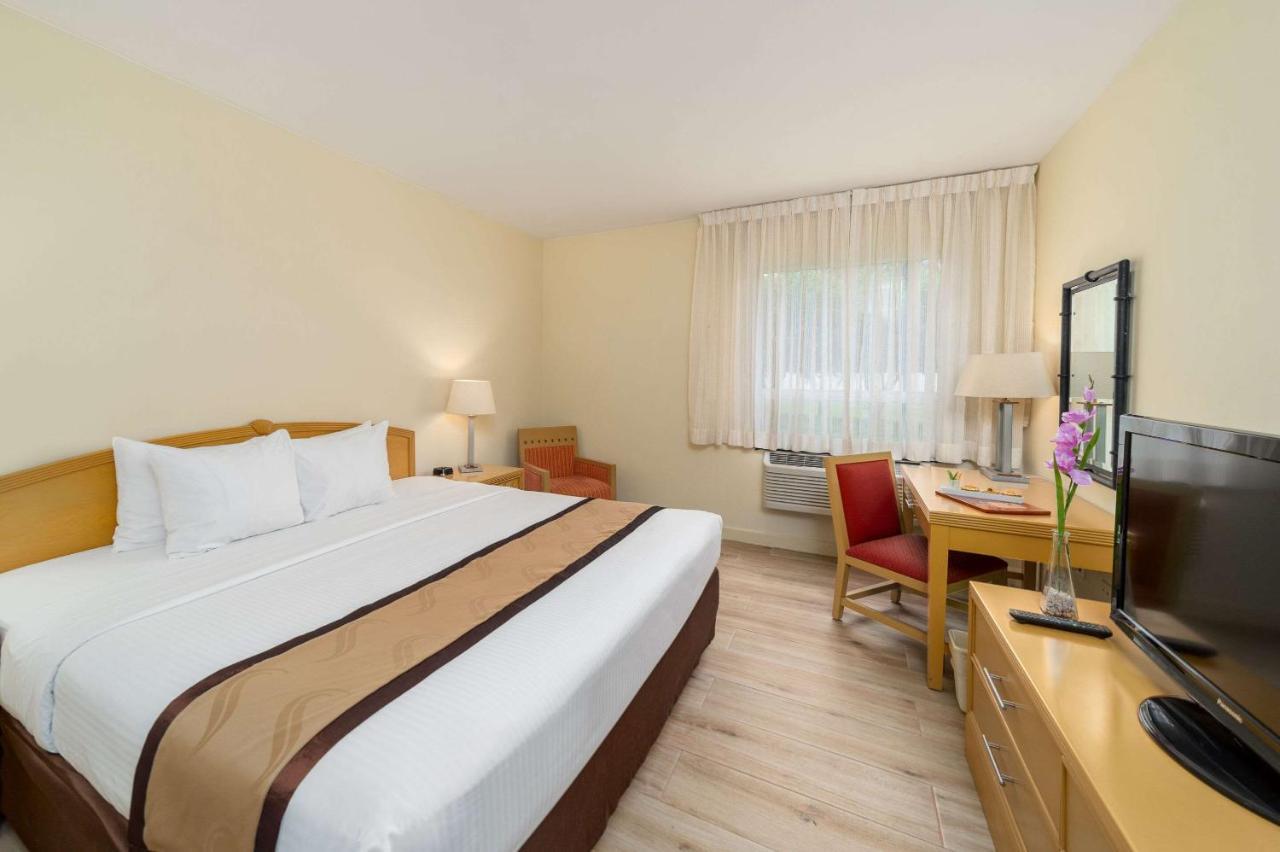 Quality Hotel Real Aeropuerto San Salvador San Luis Buitenkant foto