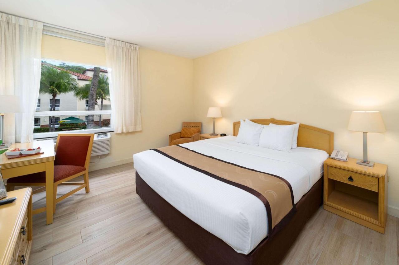 Quality Hotel Real Aeropuerto San Salvador San Luis Buitenkant foto