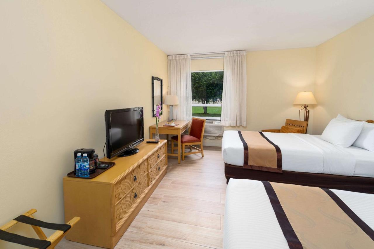 Quality Hotel Real Aeropuerto San Salvador San Luis Buitenkant foto