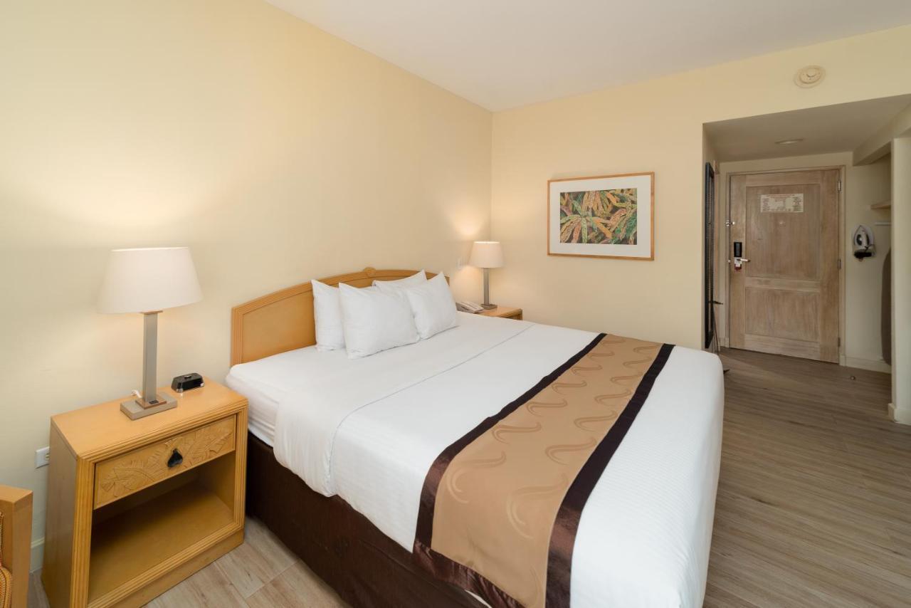 Quality Hotel Real Aeropuerto San Salvador San Luis Buitenkant foto